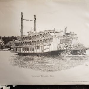 Showboat Branson Belle